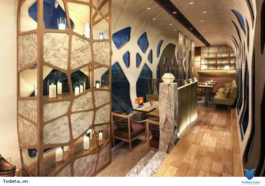 Chiêm ngưỡng tàu lửa siêu sang Shiki-shima của Nhật Bản - Ảnh 2