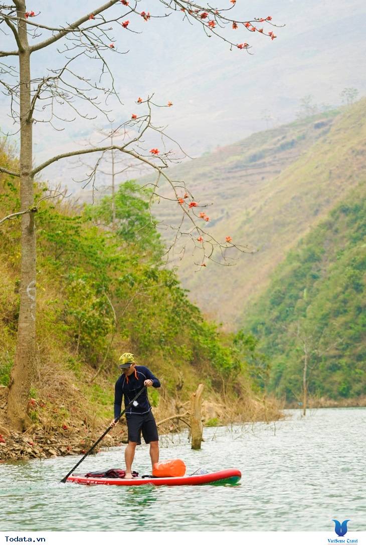 Chiêm ngưỡng vẻ đẹp hoang sơ của hẻm vực sâu nhất Đông Nam Á ở Hà Giang - Ảnh 5 Chiêm ngưỡng vẻ đẹp hoang sơ của hẻm vực sâu nhất Đông Nam Á ở Hà Giang - Ảnh 5