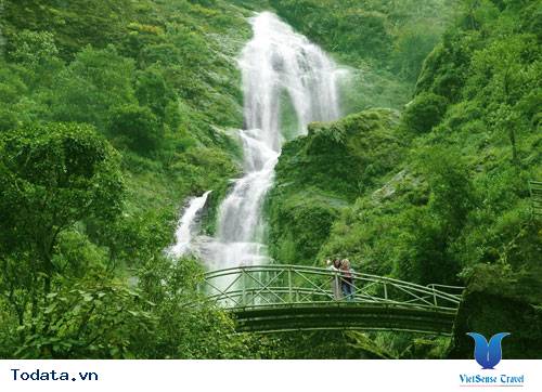 Chiêm Ngưỡng Vẻ Đẹp Kỳ Vĩ Của Thác Bạc Sapa - Ảnh 4