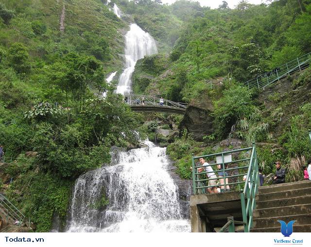 Chiêm Ngưỡng Vẻ Đẹp Kỳ Vĩ Của Thác Bạc Sapa - Ảnh 3