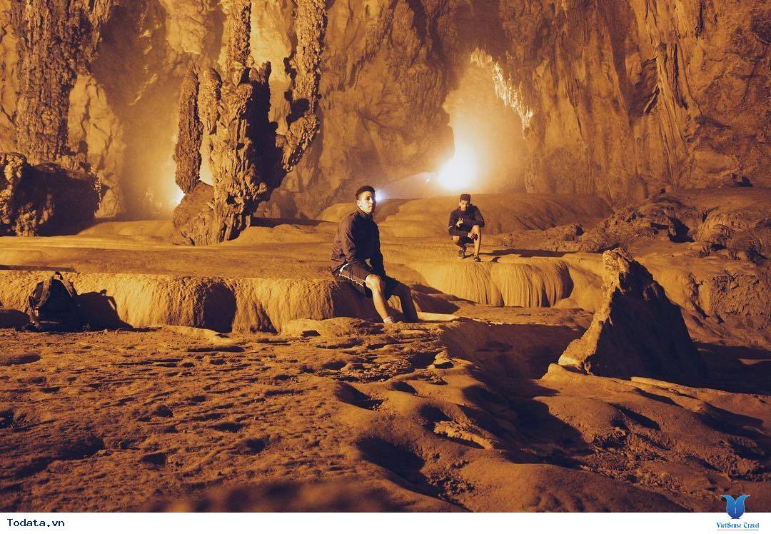 Chinh Phục Động Ngườm Ngao, Một Kì Quan Của Tạo Hóa - Ảnh 5