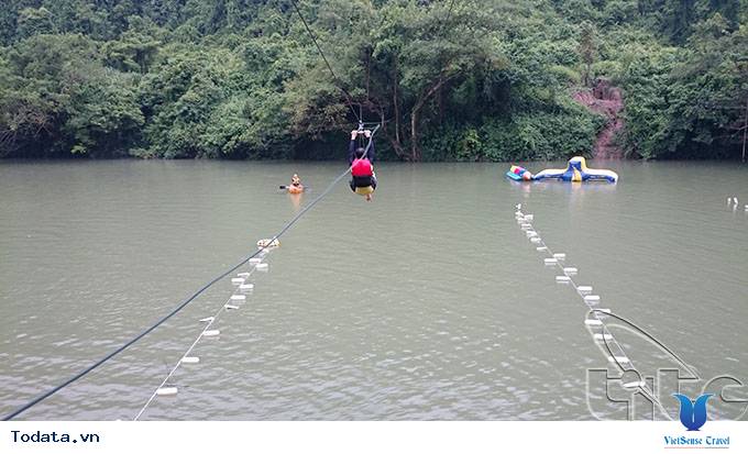 Chinh phục hang Tối, Quảng Bình - Ảnh 4