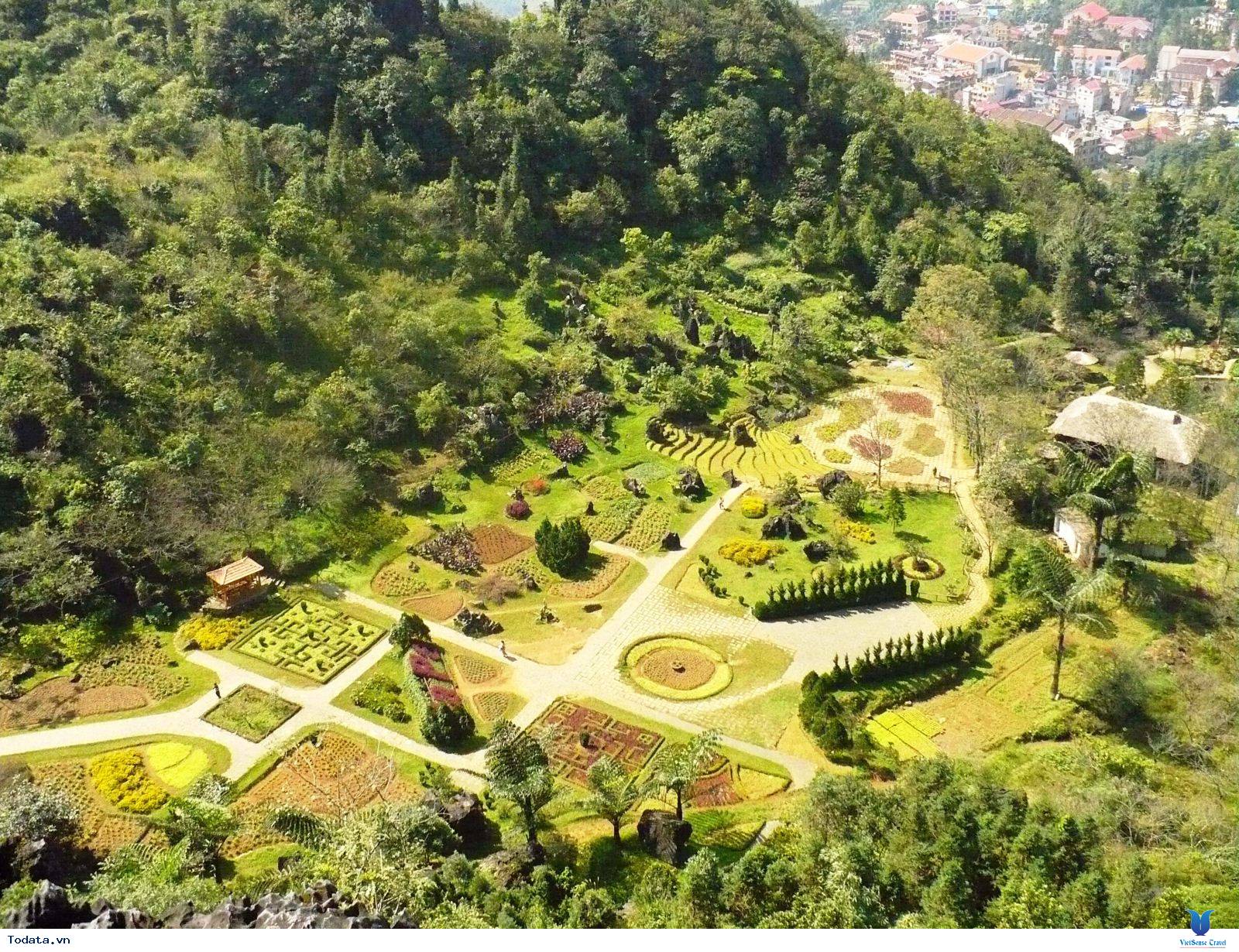 Chinh Phục Núi Hàm Rồng- Địa Danh Hấp Dẫn Bậc Nhất Sapa - Ảnh 8