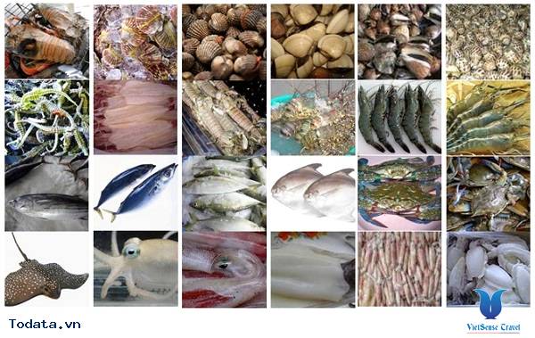 Chợ Dương Đông ở Phú Quốc