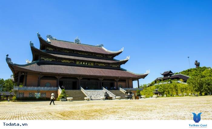 Chùa Bái Đính (Ninh Bình) - Vẻ đẹp hùng vĩ chốn thanh yên - Ảnh 1