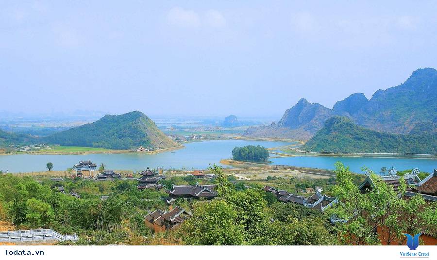 Chùa Bái Đính (Ninh Bình) - Vẻ đẹp hùng vĩ chốn thanh yên - Ảnh 2