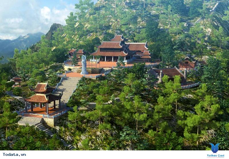 Chùa Núi Một - Vân Sơn Côn Đảo