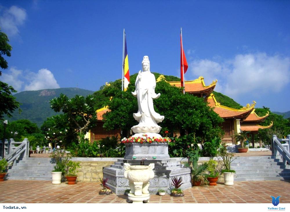 Chùa Núi Một - Vân Sơn Côn Đảo