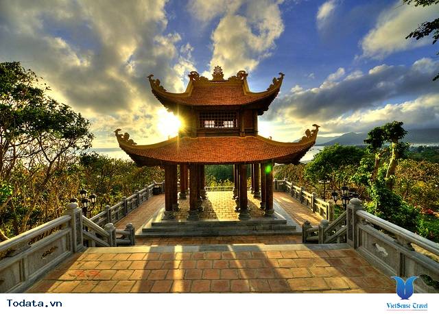 Chùa Núi Một - Vân Sơn Côn Đảo