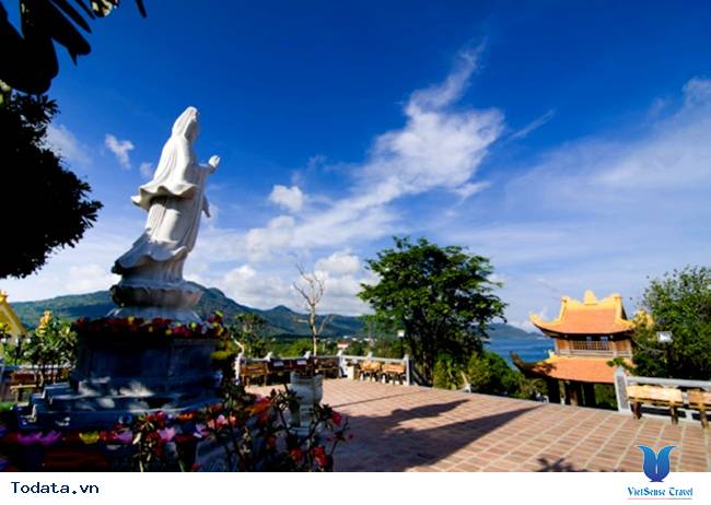 Chùa Núi Một - Vân Sơn Côn Đảo