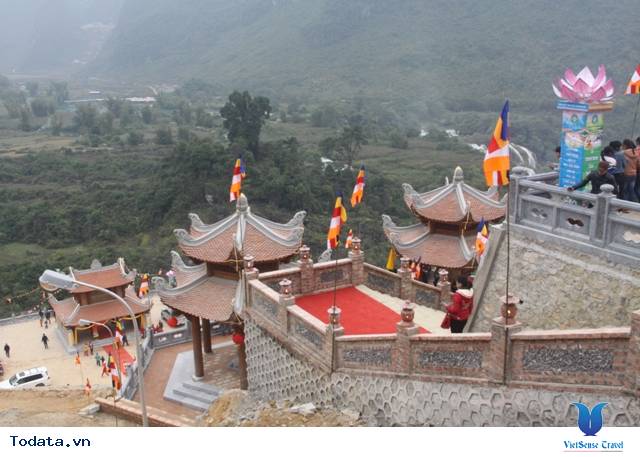 Chùa Phật Tích Trúc Lâm Bên Thác Bản Giốc - Ảnh 4 Chùa Phật Tích Trúc Lâm Bên Thác Bản Giốc - Ảnh 4