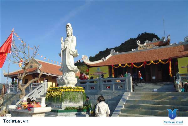 Chùa Phật Tích Trúc Lâm Bên Thác Bản Giốc - Ảnh 6 Chùa Phật Tích Trúc Lâm Bên Thác Bản Giốc - Ảnh 6