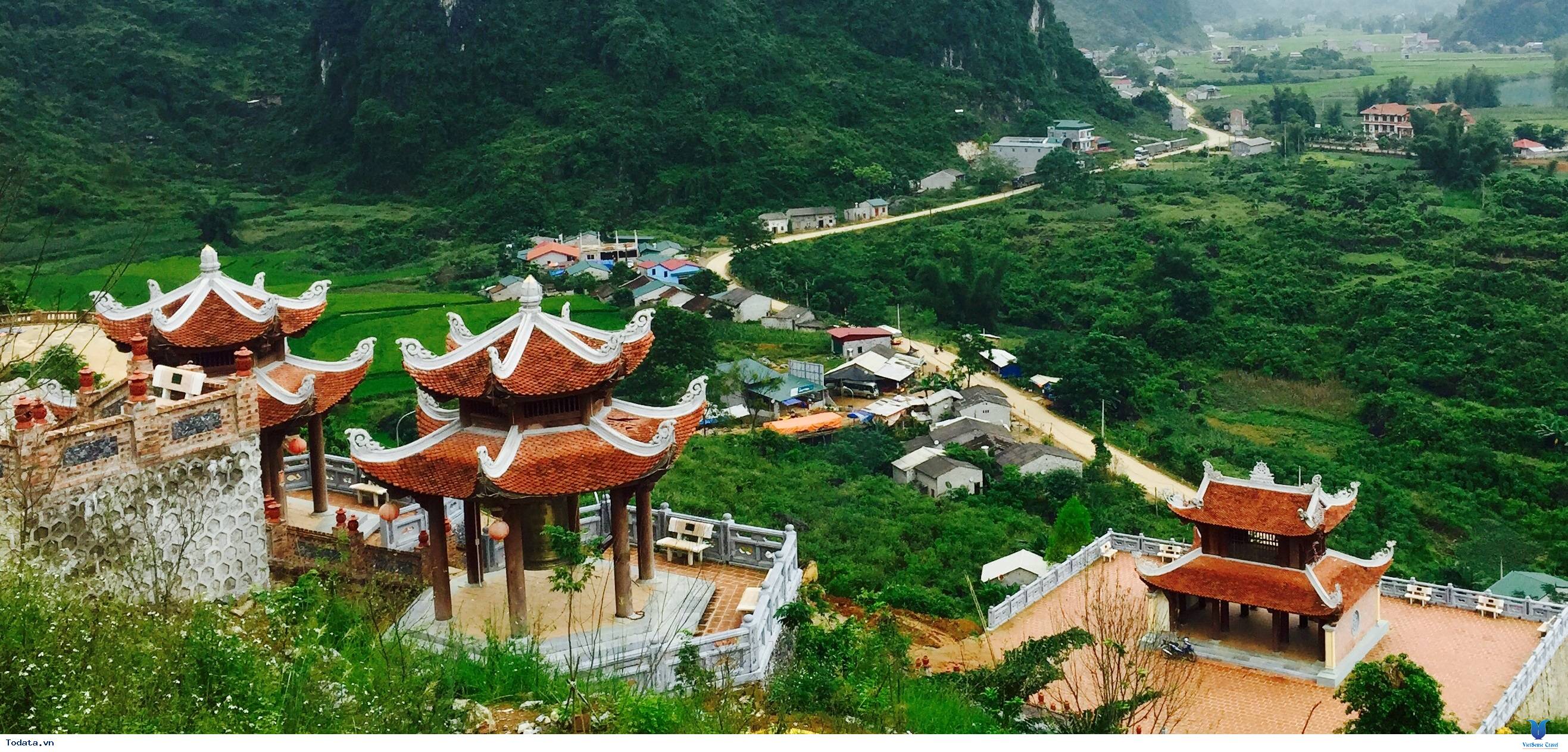 Chùa Phật Tích Trúc Lâm Bên Thác Bản Giốc - Ảnh 5 Chùa Phật Tích Trúc Lâm Bên Thác Bản Giốc - Ảnh 5