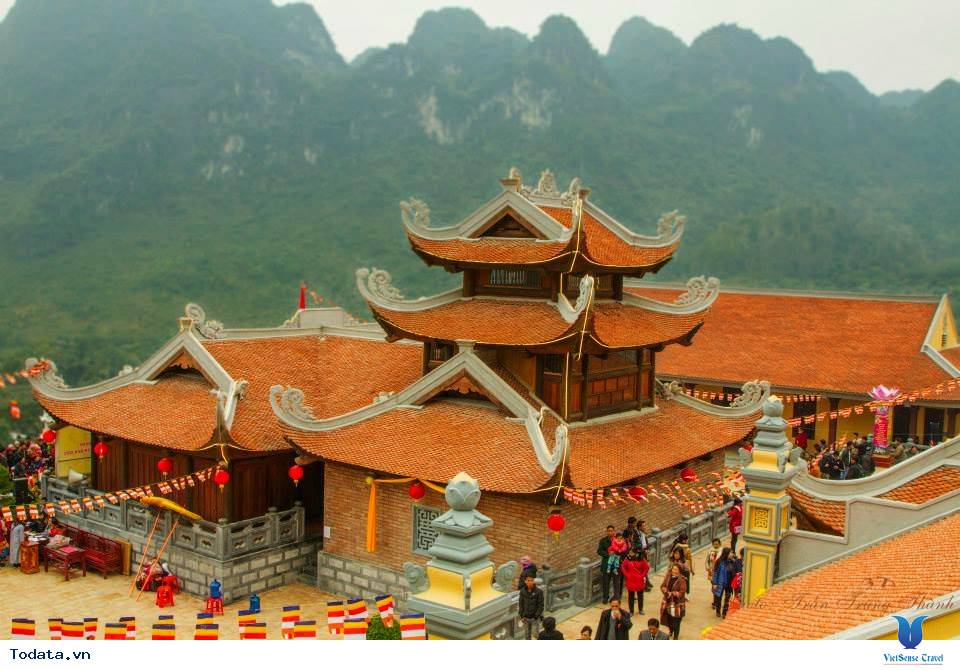 Chùa Phật Tích Trúc Lâm Bên Thác Bản Giốc - Ảnh 3 Chùa Phật Tích Trúc Lâm Bên Thác Bản Giốc - Ảnh 3