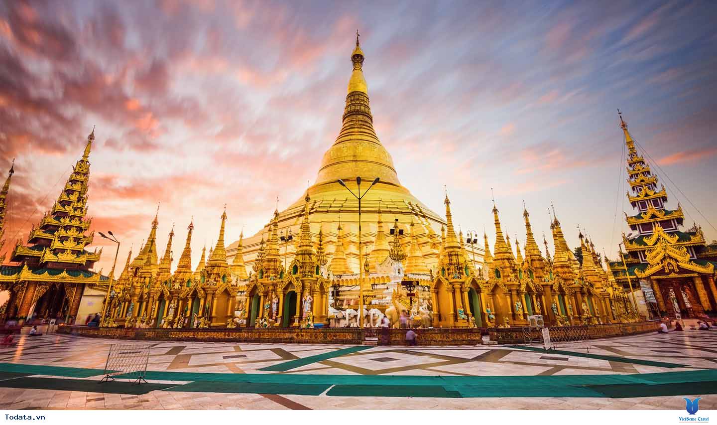 Chùa Shwedagon- Địa Điểm Linh Thiêng Của Myanmar - Ảnh 9 Chùa Shwedagon- Địa Điểm Linh Thiêng Của Myanmar - Ảnh 9