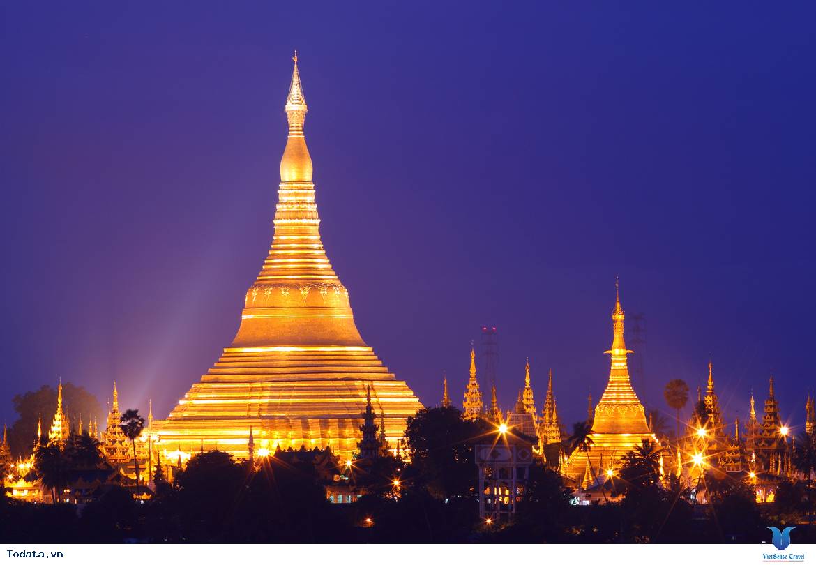 Chùa Shwedagon- Địa Điểm Linh Thiêng Của Myanmar - Ảnh 5 Chùa Shwedagon- Địa Điểm Linh Thiêng Của Myanmar - Ảnh 5