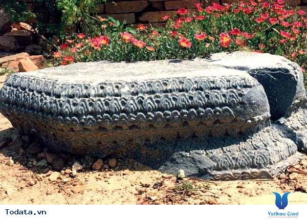 Chùa Tháp Tường Long, Nơi Rồng Vàng Hạ Thế - Ảnh 7 Chùa Tháp Tường Long, Nơi Rồng Vàng Hạ Thế - Ảnh 7