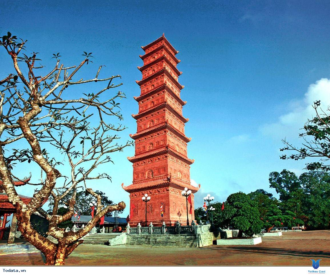 Chùa Tháp Tường Long, Nơi Rồng Vàng Hạ Thế - Ảnh 2 Chùa Tháp Tường Long, Nơi Rồng Vàng Hạ Thế - Ảnh 2