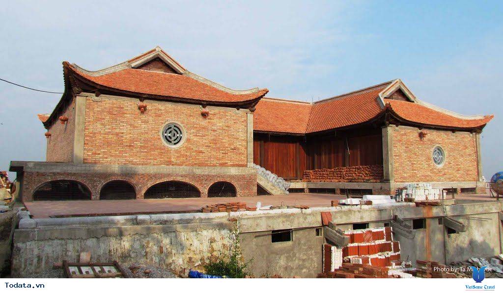 Chùa Tháp Tường Long, Nơi Rồng Vàng Hạ Thế - Ảnh 6 Chùa Tháp Tường Long, Nơi Rồng Vàng Hạ Thế - Ảnh 6