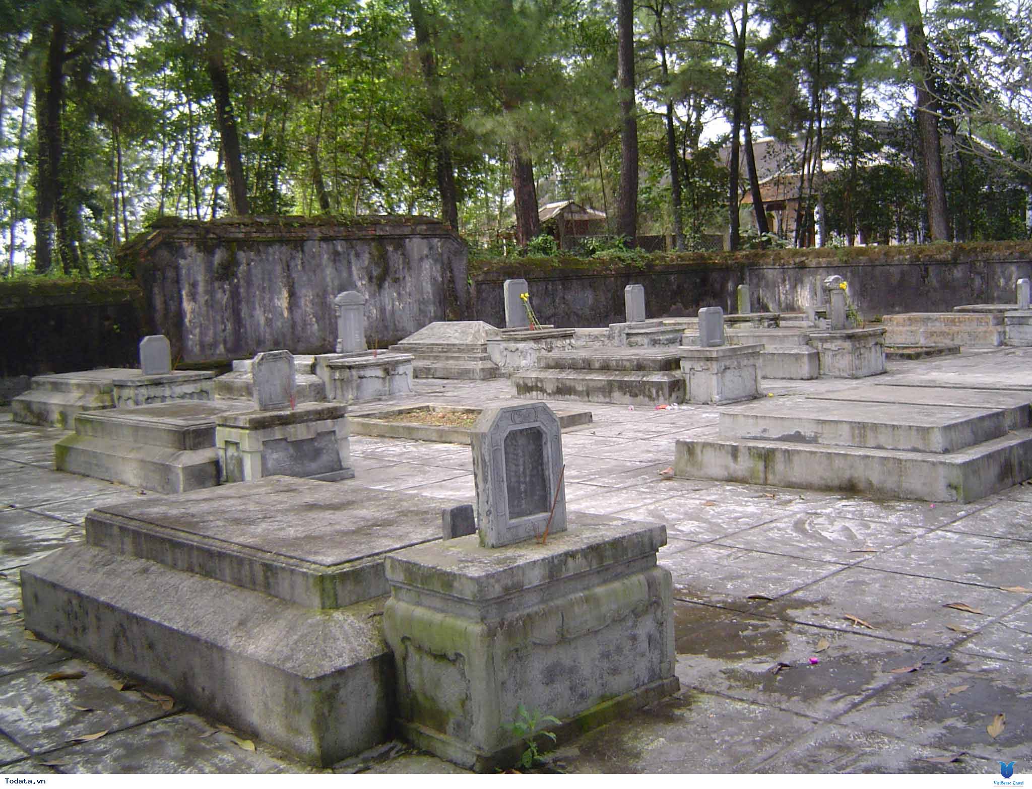 Chùa Từ Hiếu, ngôi cổ tự độc đáo bậc nhất xứ Huế - Ảnh 11 Chùa Từ Hiếu, ngôi cổ tự độc đáo bậc nhất xứ Huế - Ảnh 11