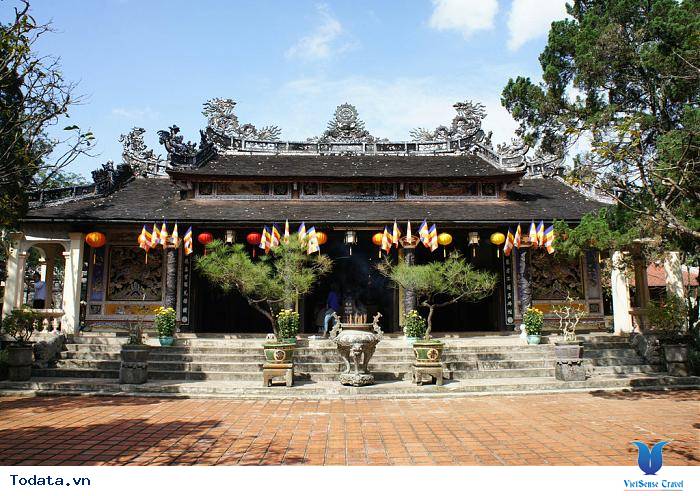 Chùa Từ Hiếu, ngôi cổ tự độc đáo bậc nhất xứ Huế - Ảnh 5 Chùa Từ Hiếu, ngôi cổ tự độc đáo bậc nhất xứ Huế - Ảnh 5