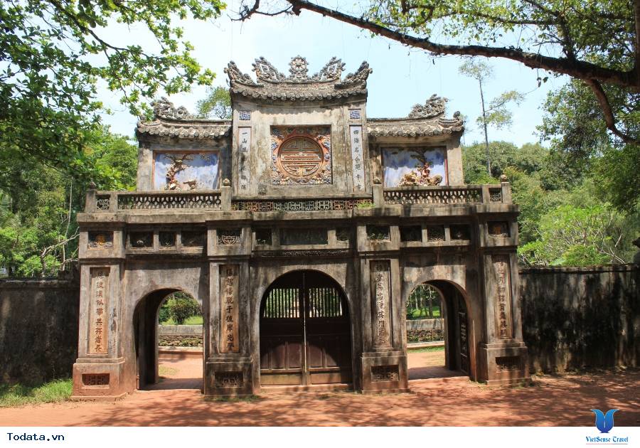 Chùa Từ Hiếu, ngôi cổ tự độc đáo bậc nhất xứ Huế - Ảnh 10 Chùa Từ Hiếu, ngôi cổ tự độc đáo bậc nhất xứ Huế - Ảnh 10