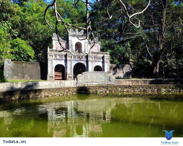 Chùa Từ Hiếu, ngôi cổ tự độc đáo bậc nhất xứ Huế - Ảnh 6 Chùa Từ Hiếu, ngôi cổ tự độc đáo bậc nhất xứ Huế - Ảnh 6