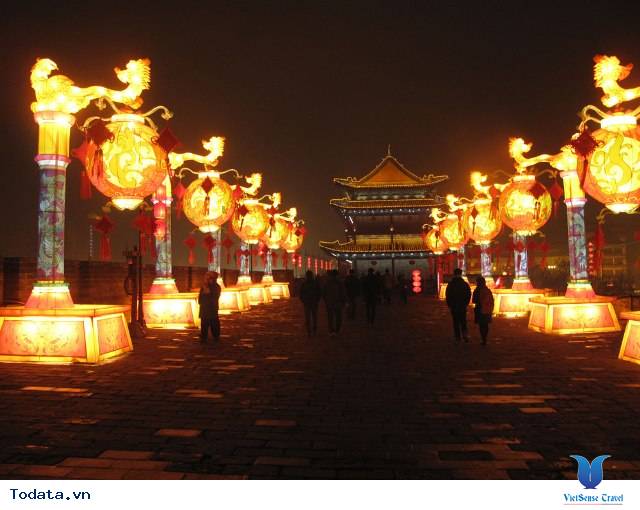 Cố đô Tây An điểm du lịch bậc nhất Trung Quốc - Ảnh 3