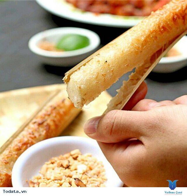 Có Một Nỗi Nhớ Mang Tên Cơm Lam Tây Bắc - Ảnh 1 Có Một Nỗi Nhớ Mang Tên Cơm Lam Tây Bắc - Ảnh 1