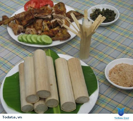 Có Một Nỗi Nhớ Mang Tên Cơm Lam Tây Bắc - Ảnh 7 Có Một Nỗi Nhớ Mang Tên Cơm Lam Tây Bắc - Ảnh 7