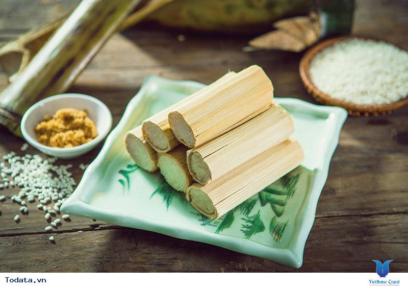 Có Một Nỗi Nhớ Mang Tên Cơm Lam Tây Bắc - Ảnh 3 Có Một Nỗi Nhớ Mang Tên Cơm Lam Tây Bắc - Ảnh 3