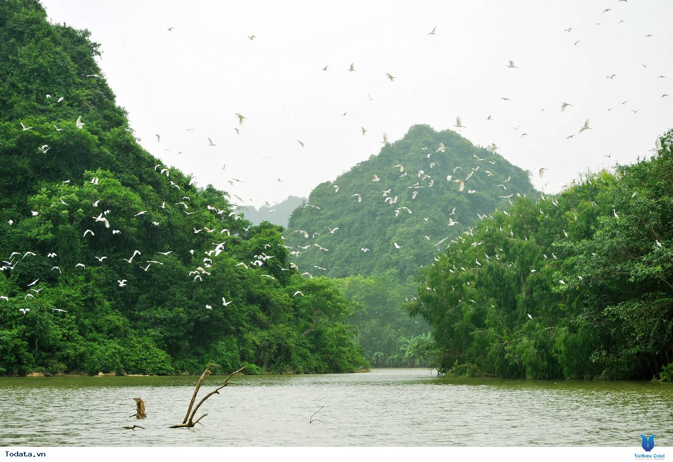 Có Một Thung Nham Hết Sức Yên Bình - Ảnh 2 Có Một Thung Nham Hết Sức Yên Bình - Ảnh 2