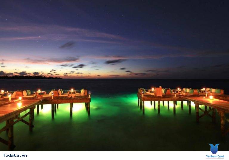 Còn gì tuyệt vời bằng six senses laamu địa điểm lãng mạng tại Maldives - Ảnh 3