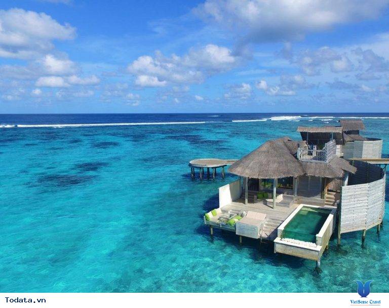 Còn gì tuyệt vời bằng six senses laamu địa điểm lãng mạng tại Maldives - Ảnh 2