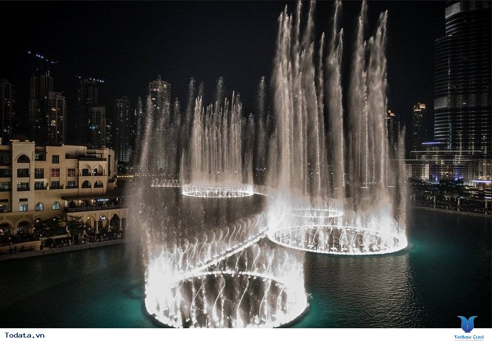 Công trình tại Dubai đẹp vậy ư? - Ảnh 2