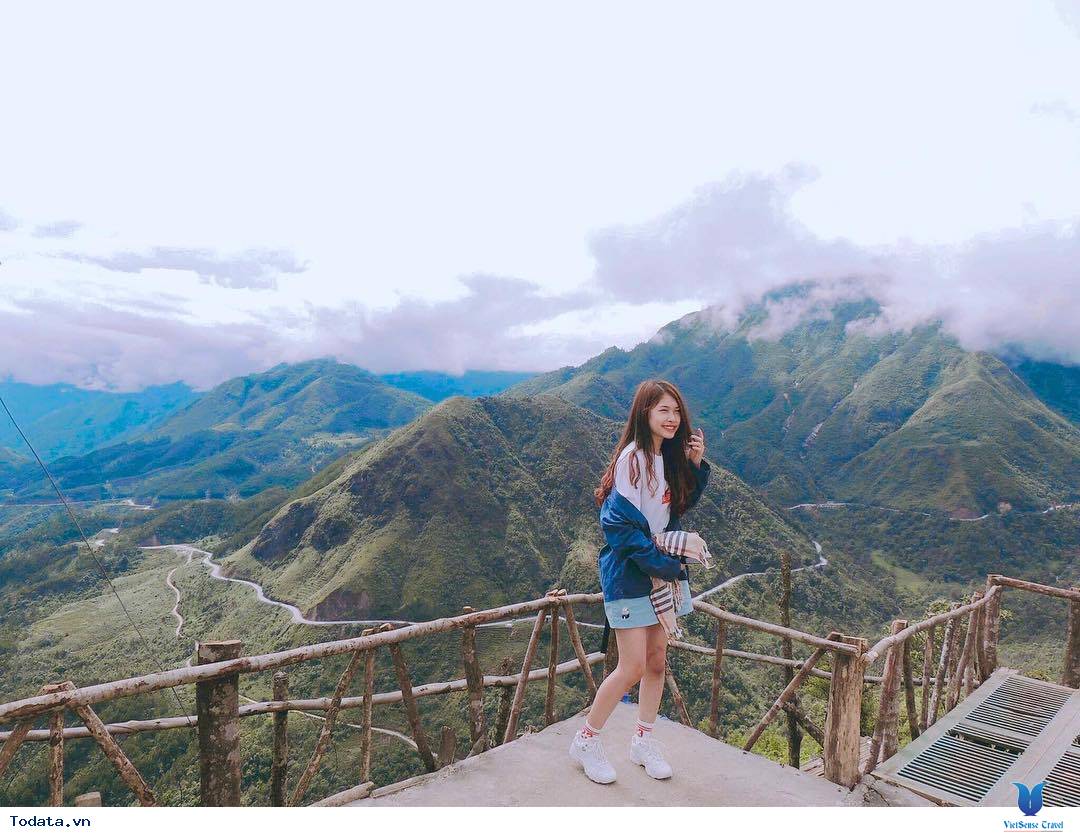 Cổng trời Sapa điểm đến hấp dẫn khách du lịch - Ảnh 5
