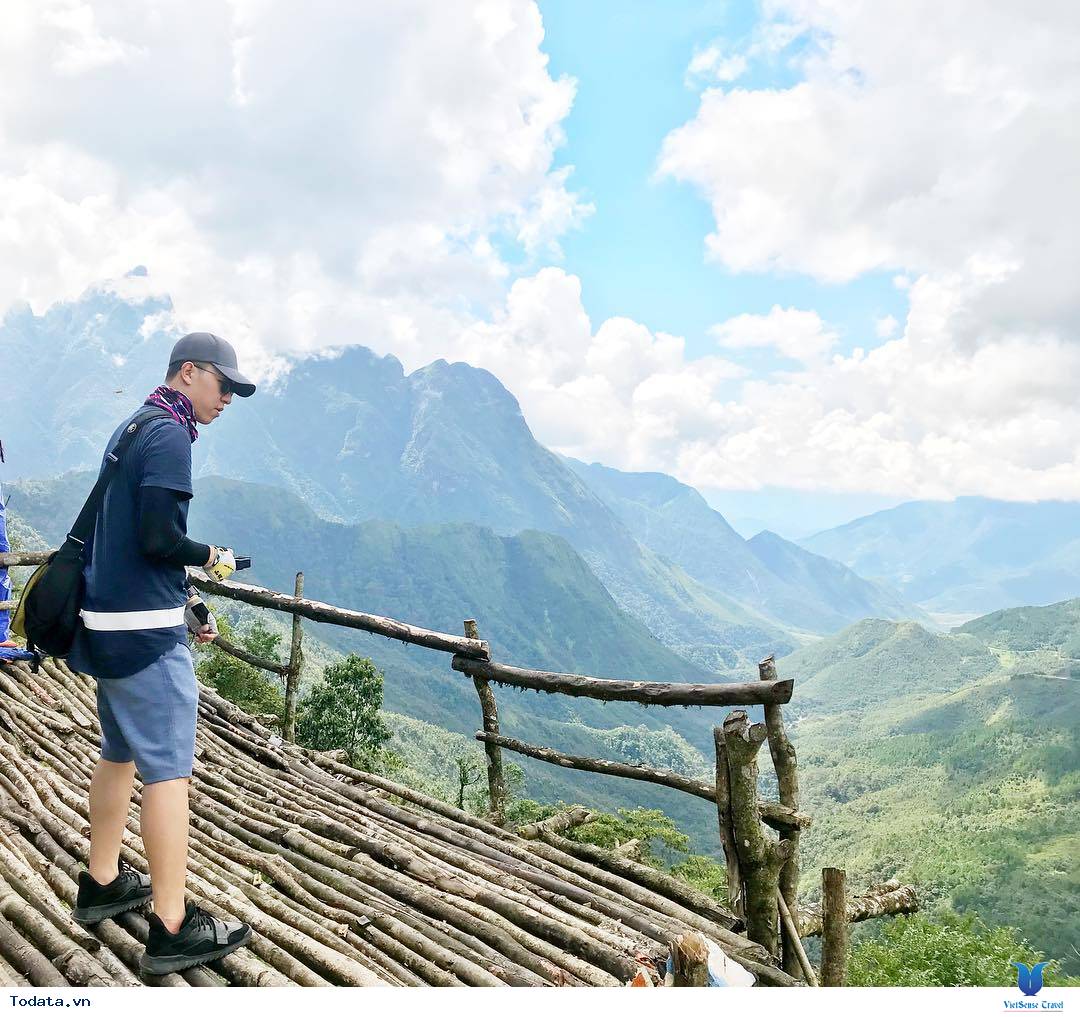 Cổng trời Sapa điểm đến hấp dẫn khách du lịch - Ảnh 3