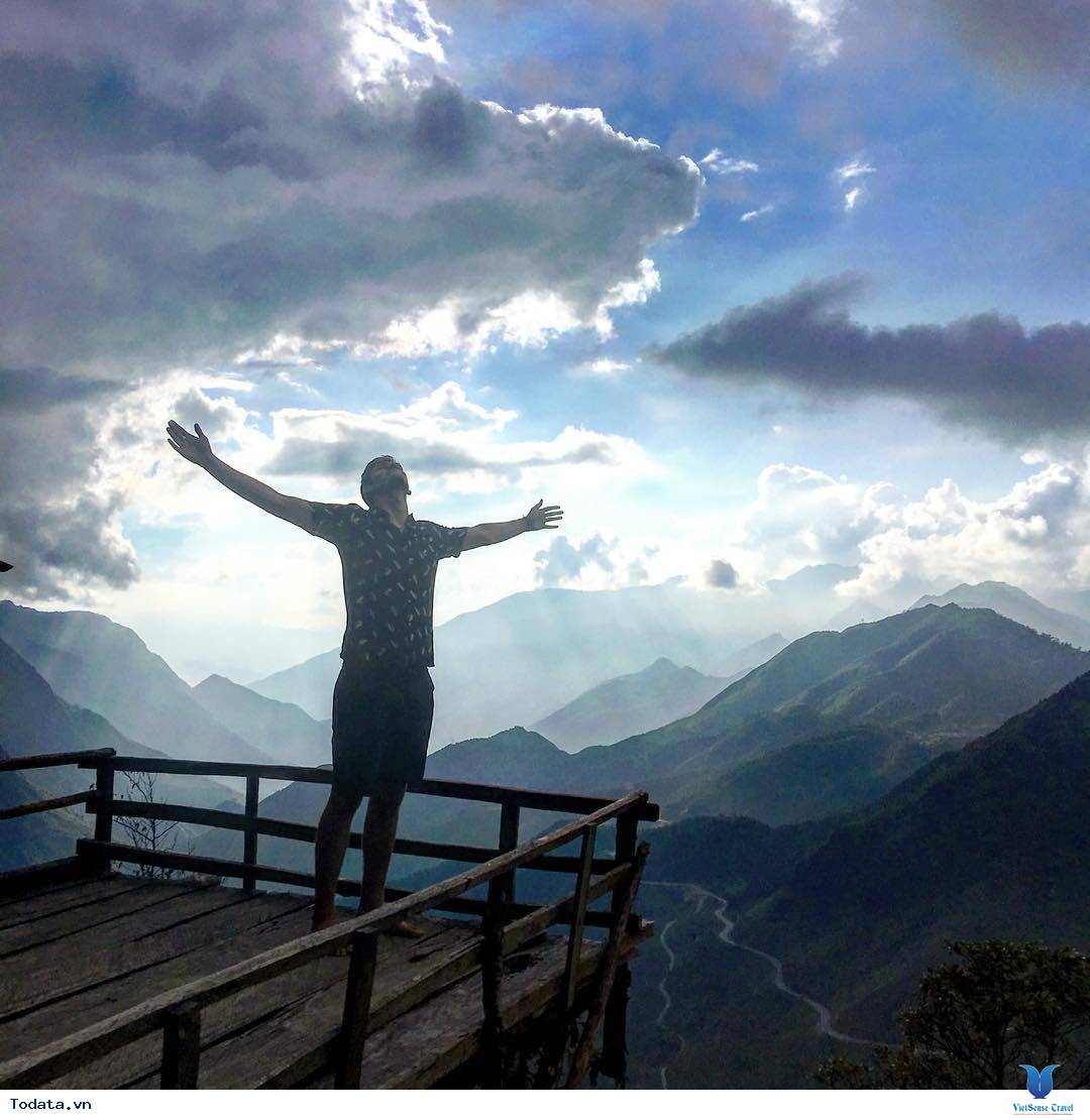 Cổng trời Sapa điểm đến hấp dẫn khách du lịch - Ảnh 1