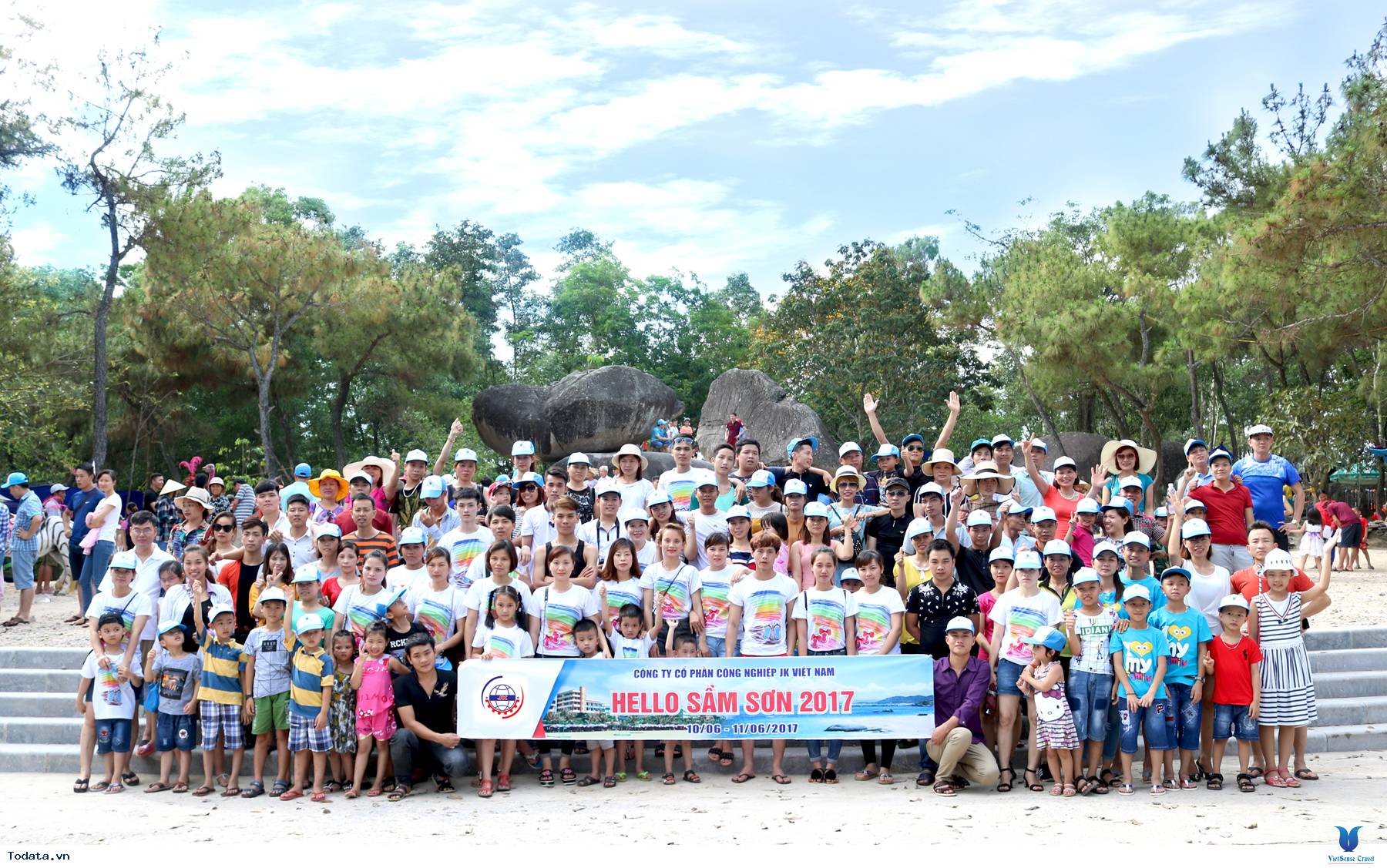 Công ty Cổ phần Công nghiệp JK Việt Nam - Ảnh 1