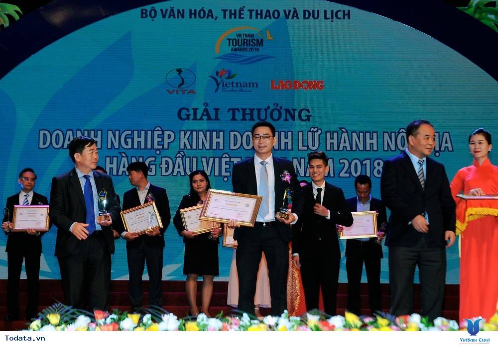 Công ty cổ phần Du lịch Vietsense: Góp phần nâng tầm Du lịch Việt - Ảnh 1