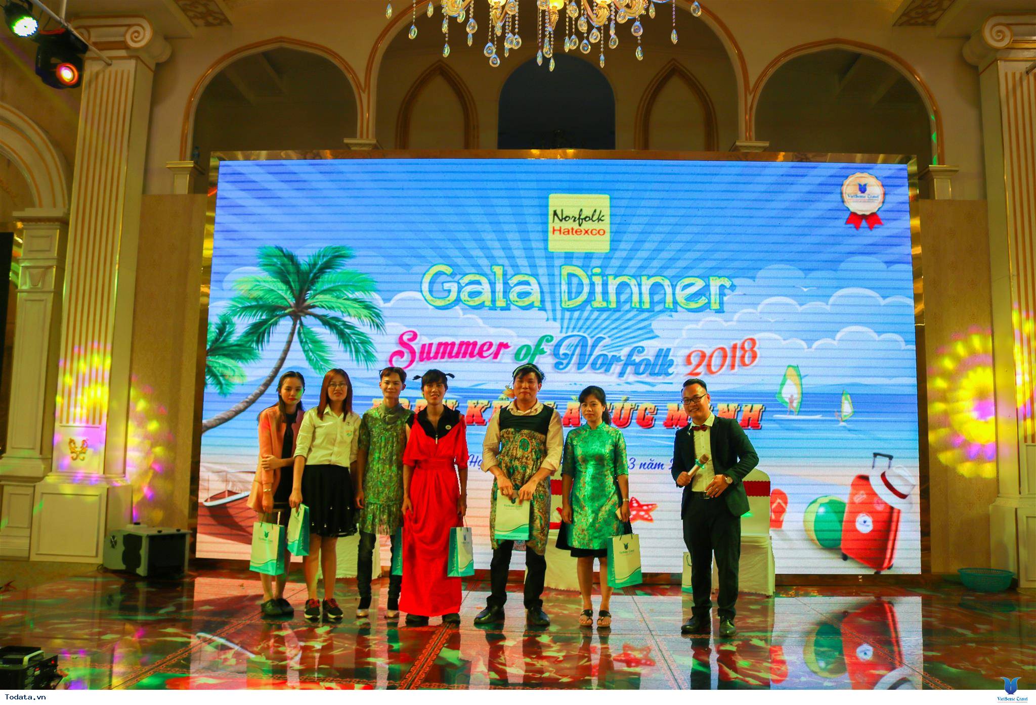 CÔNG TY CỔ PHẦN NORFOLK HATEXCO - Tour Hạ Long 2018 - Ảnh 3