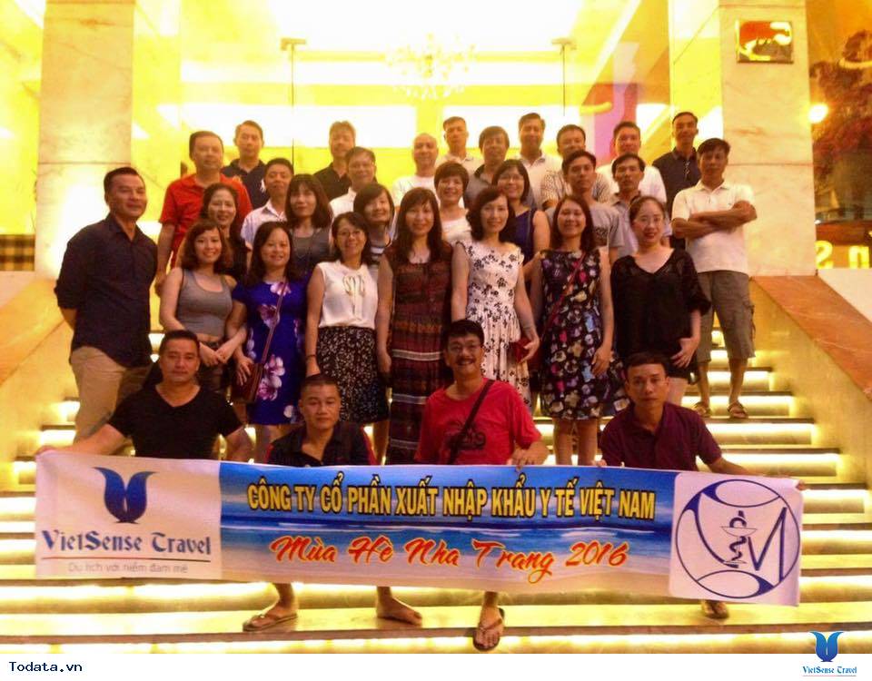 Công ty cổ phần xuất nhập y tế Việt Nam - Ảnh 3