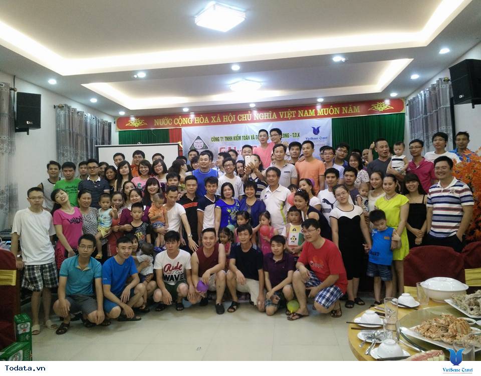 Công ty TNHH Kiểm toán và Định giá Thăng Long – T.D.K - Ảnh 1