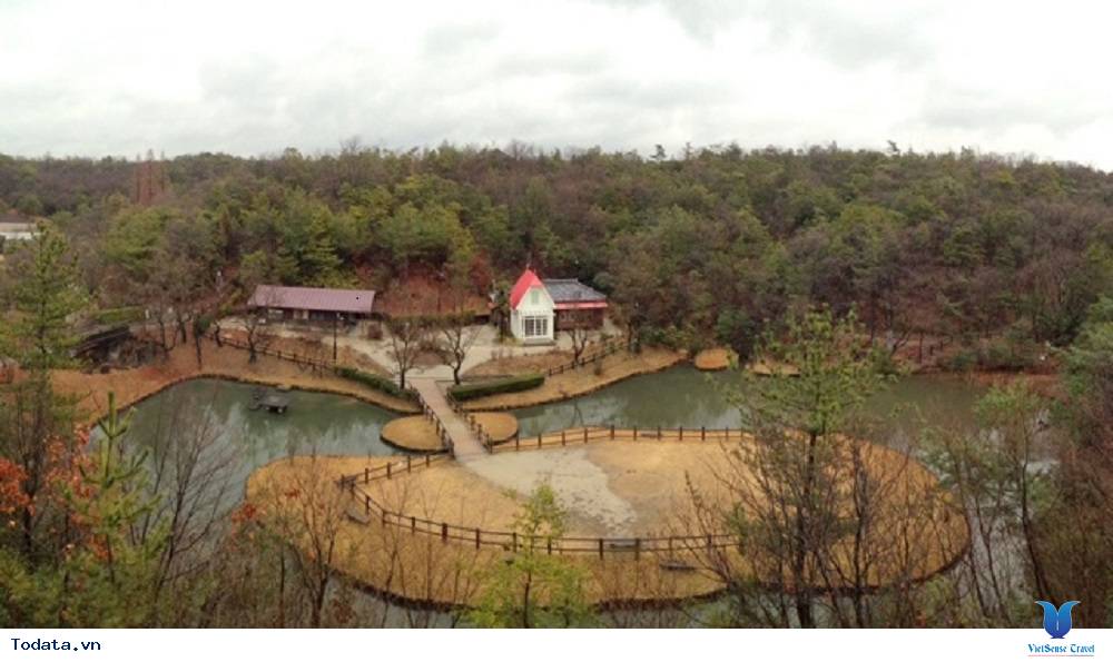 Công viên chủ đề Totoro mới mở cửa của Nhật Bản - Ảnh 1