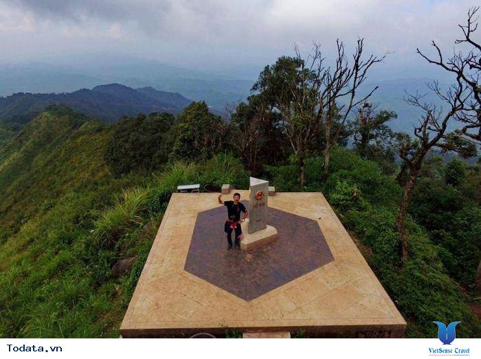 Cột Mốc Ngã Ba Biên Giới A Pa Chải - Ảnh 4