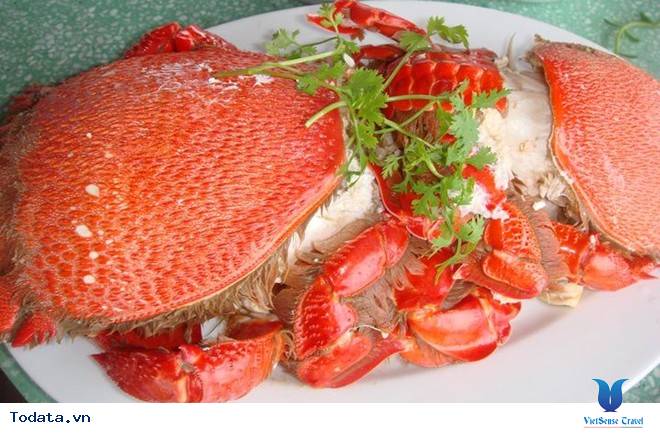 Cua Huỳnh Đế - Món Ngon Đặc Biệt Của Riêng Biển Nha Trang - Ảnh 1