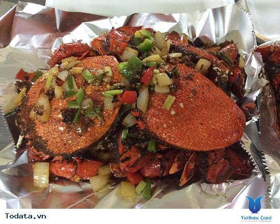 Cua Huỳnh Đế - Món Ngon Đặc Biệt Của Riêng Biển Nha Trang - Ảnh 3