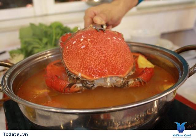 Cua Huỳnh Đế - Món Ngon Đặc Biệt Của Riêng Biển Nha Trang - Ảnh 4