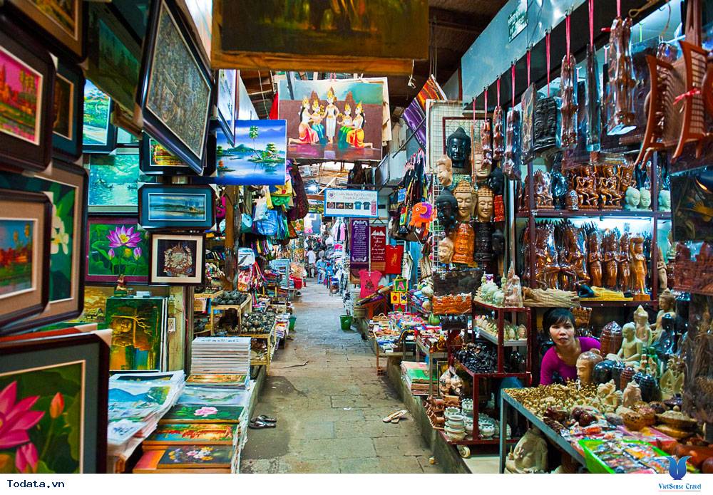 Cùng dạo chợ Nga tại Campuchia để thỏa thích mua sắm - Ảnh 2 Cùng dạo chợ Nga tại Campuchia để thỏa thích mua sắm - Ảnh 2