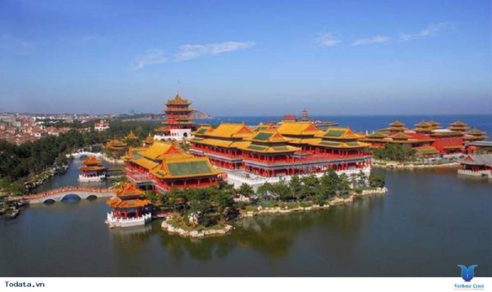 Cung điện Di Hòa Viên, cái nôi của nghệ thuật hoa viên Trung Quốc - Ảnh 1 Cung điện Di Hòa Viên, cái nôi của nghệ thuật hoa viên Trung Quốc - Ảnh 1